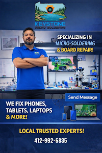 Keystone Micro Soldering place picture